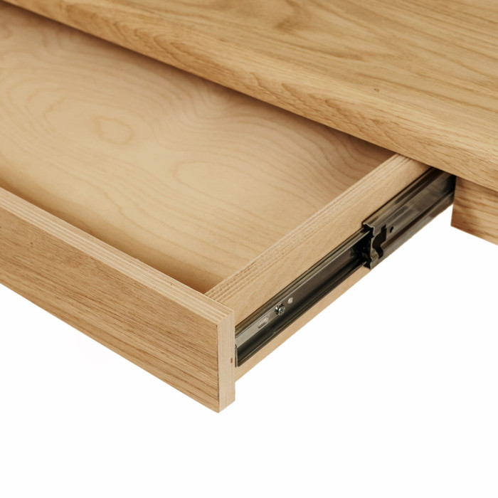 Bau Rašomasis stalas (ąžuolas)